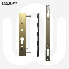 Simplefit Schlegel Style Lock Case